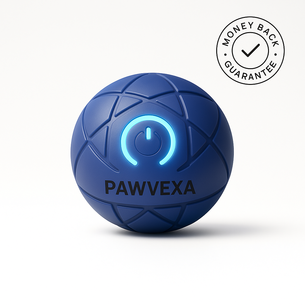 Interactive Dog Toy Ball